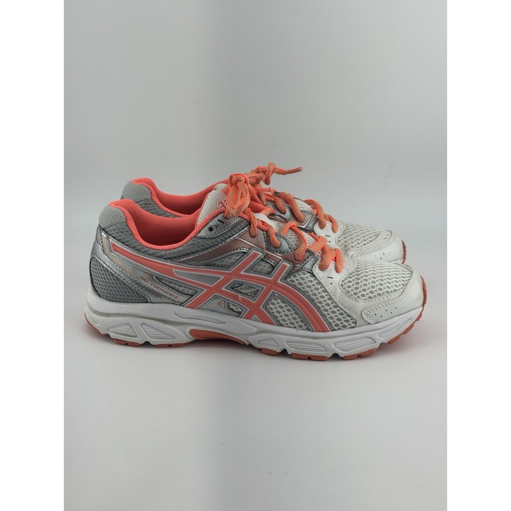 ASICS Gel Contend 2 T474N Women's Sneakers Running Shoes Size 7